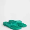 Chanclas de gelatina