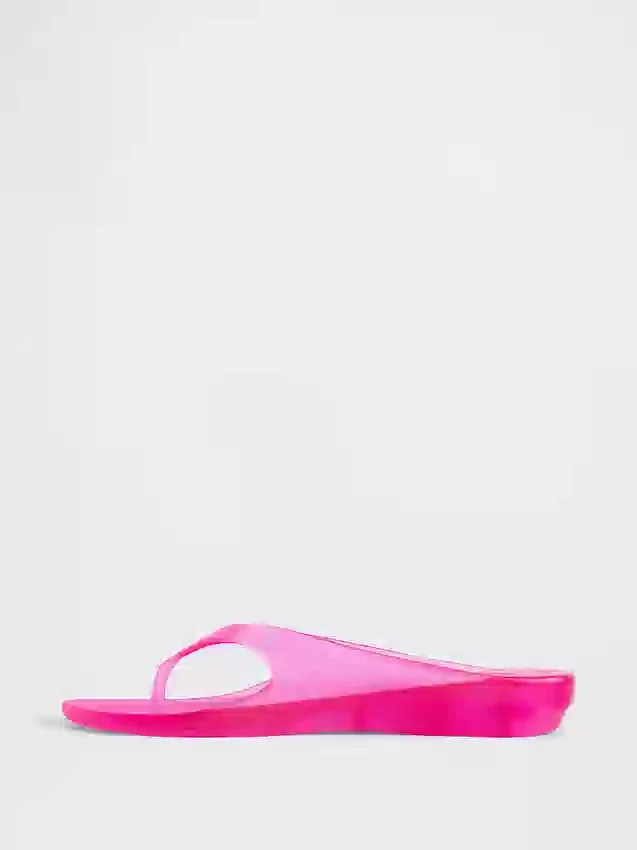 Chanclas de gelatina