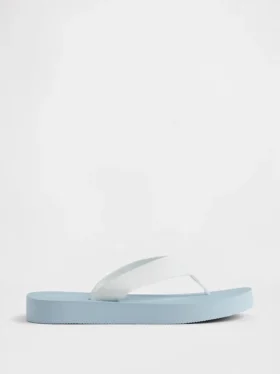 Chanclas de lona para niños