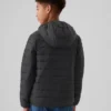 Chaqueta acolchada ligera Primaloft® reciclada para niños