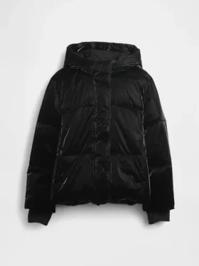 Chaqueta acolchada para niños