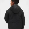 Chaqueta acolchada reciclada para niños