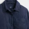 Chaqueta acolchada vaquera