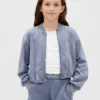 Chaqueta bomber infantil Vintagesoft Bubble