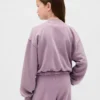 Chaqueta bomber infantil Vintagesoft Bubble