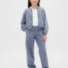 Chaqueta bomber infantil Vintagesoft Bubble