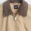 Chaqueta bomber oversize