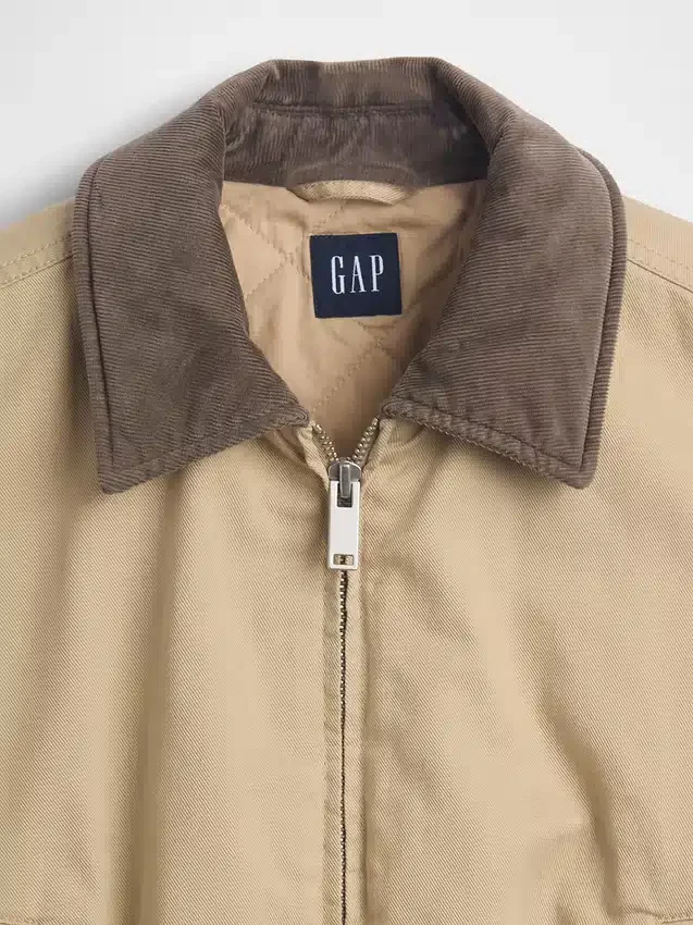 Chaqueta bomber oversize