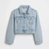 Chaqueta corta vaquera para niño