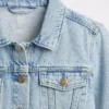 Chaqueta corta vaquera para niño
