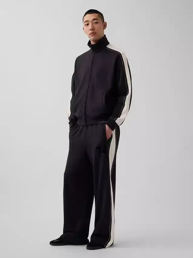 Chaqueta de felpa francesa gruesa Ouigap