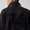 Chaqueta de felpa francesa gruesa Ouigap