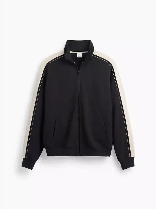 Chaqueta de felpa francesa gruesa Ouigap