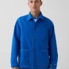 Chaqueta de trabajo «Get Blue» de corte holgado