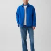 Chaqueta de trabajo «Get Blue» de corte holgado