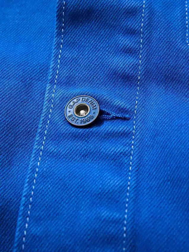 Chaqueta de trabajo «Get Blue» de corte holgado