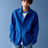 Chaqueta de trabajo «Get Blue» de corte holgado
