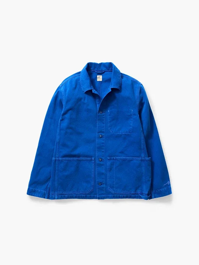 Chaqueta de trabajo «Get Blue» de corte holgado