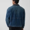 Chaqueta de trabajo vaquera
