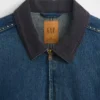 Chaqueta de trabajo vaquera