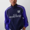 Chaqueta deportiva oversize reciclada GAP × Awake Ny