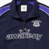 Chaqueta deportiva oversize reciclada GAP × Awake Ny