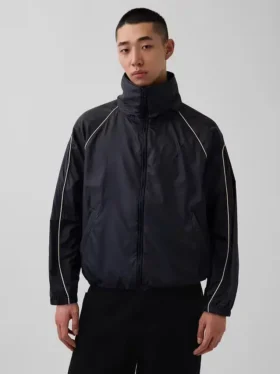 Chaqueta deportiva plegable Ouigap