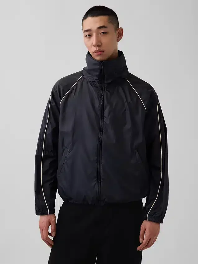 Chaqueta deportiva plegable Ouigap