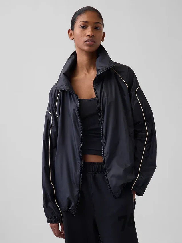 Chaqueta deportiva plegable Ouigap