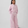 Chaqueta infantil oversize acolchada con cremallera