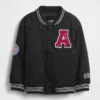 Chaqueta tipo «varsity» de Marvel Avengers para bebés y niños