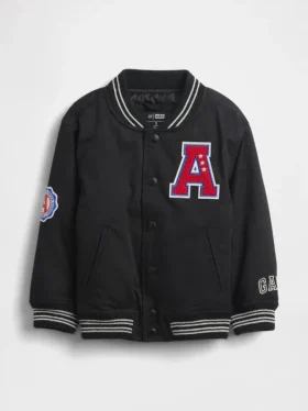 Chaqueta tipo «varsity» de Marvel Avengers para bebés y niños
