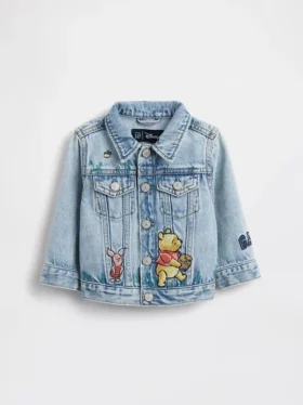 Chaqueta vaquera «Baby Winnie the Pooh Icon»