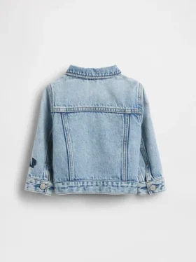 Chaqueta vaquera «Baby Winnie the Pooh Icon»