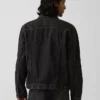 Chaqueta vaquera clásica para adulto