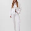 Chaqueta vaquera icónica oversize