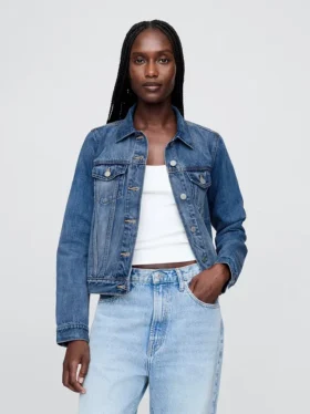 Chaqueta vaquera Icon