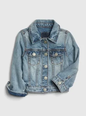 Chaqueta vaquera Icon para bebés y niños pequeños