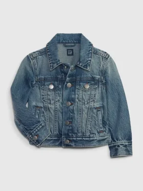 Chaqueta vaquera Icon para bebés y niños pequeños