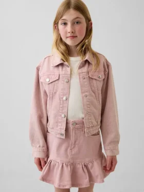 Chaqueta vaquera «Icon» para niños