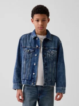 Chaqueta vaquera «Icon» para niños