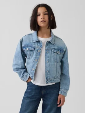 Chaqueta vaquera «Icon» para niños