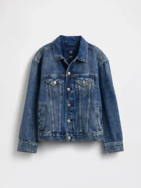 Chaqueta vaquera «Icon» para niños