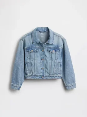 Chaqueta vaquera «Icon» para niños