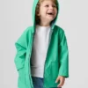 Chubasquero de dinosaurios para bebés y niños