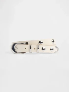 Cinturón con tachuelas para niños