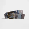 Cinturón de camuflaje con correas para niños
