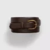 Cinturón de cuero