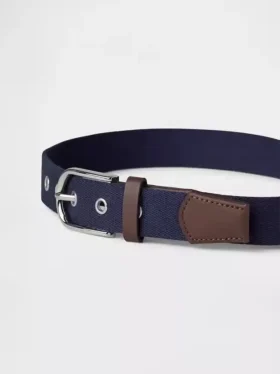 Cinturón de tela para niños