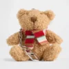 Colgante para bolso «Brannan Bear Bufanda»